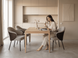 Dining Chair VIENNA metal K