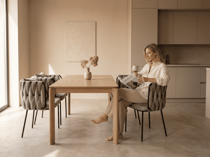Dining Chair MARSEILLE