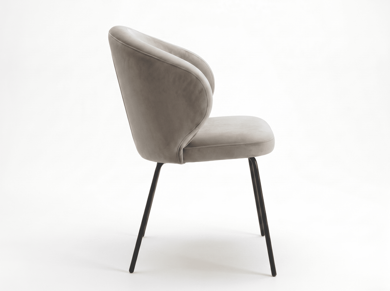 Dining Chair OSLO metal M