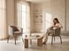 Dining Chair LUNA metal M