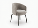 Dining Chair LUNA metal M