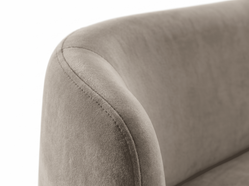 Dining Chair LUNA metal M