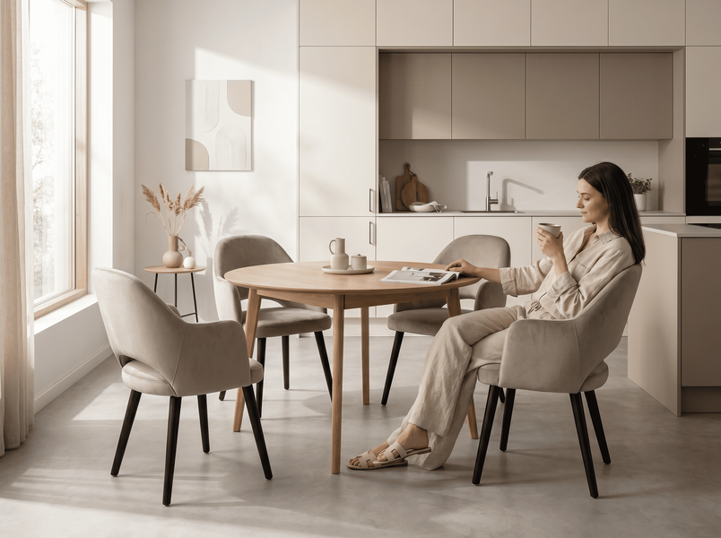 Dining Chair MILAN