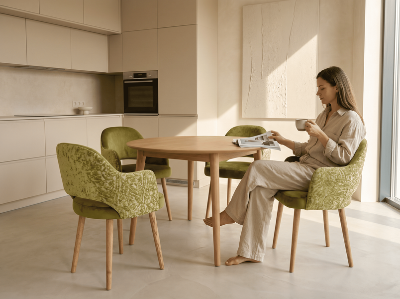 Dining Chair MILAN
