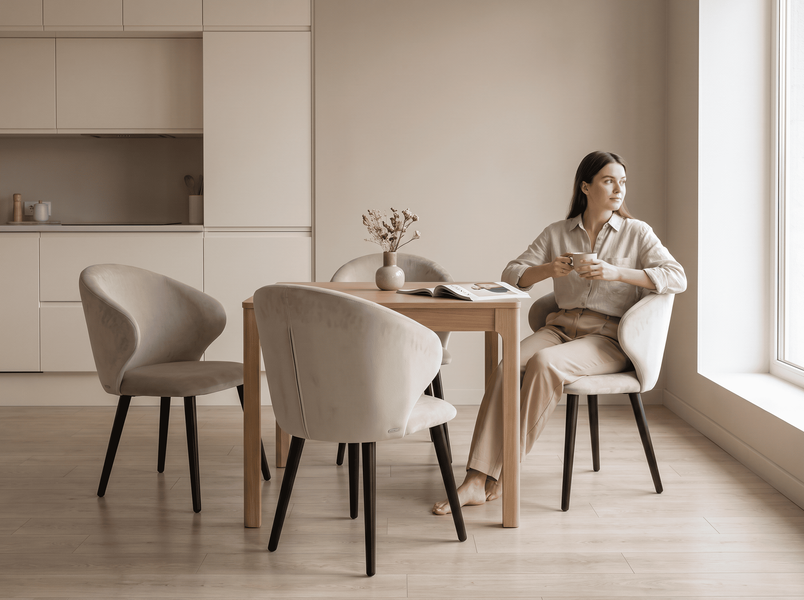 Dining Chair PALERMO