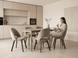 Dining Chair TOKYO metal NEW