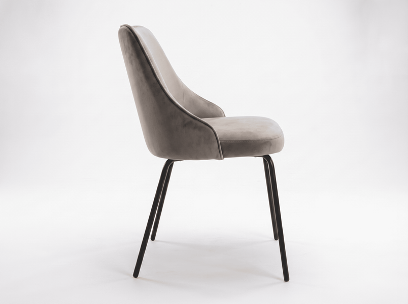 Dining Chair BERLIN metal M