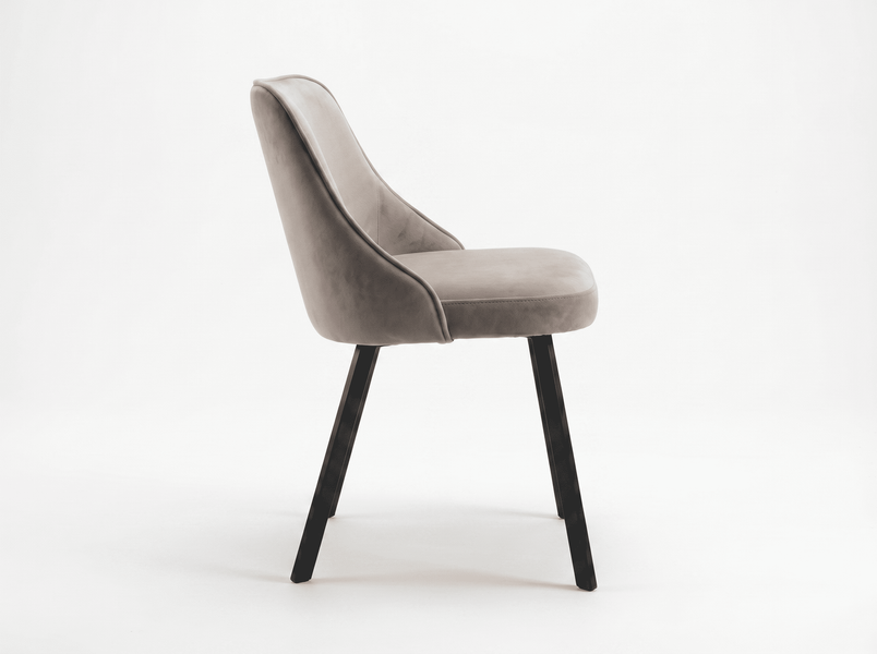 Dining Chair BERLIN metal NEW
