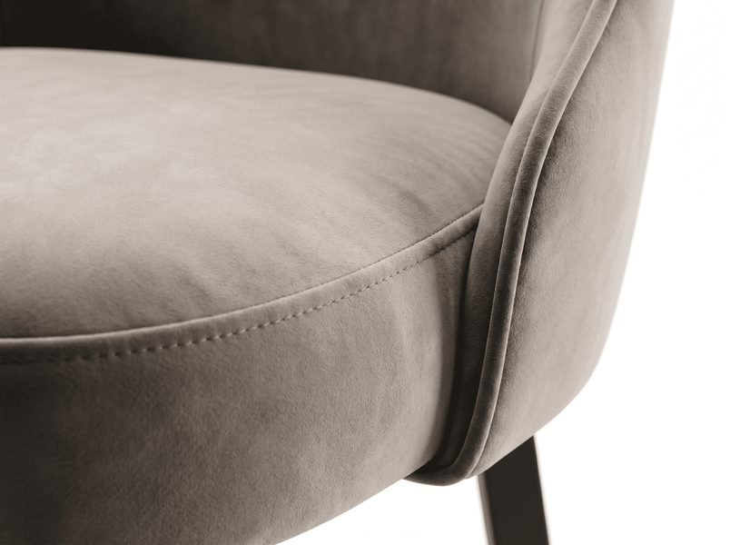 Dining Chair BERLIN metal NEW