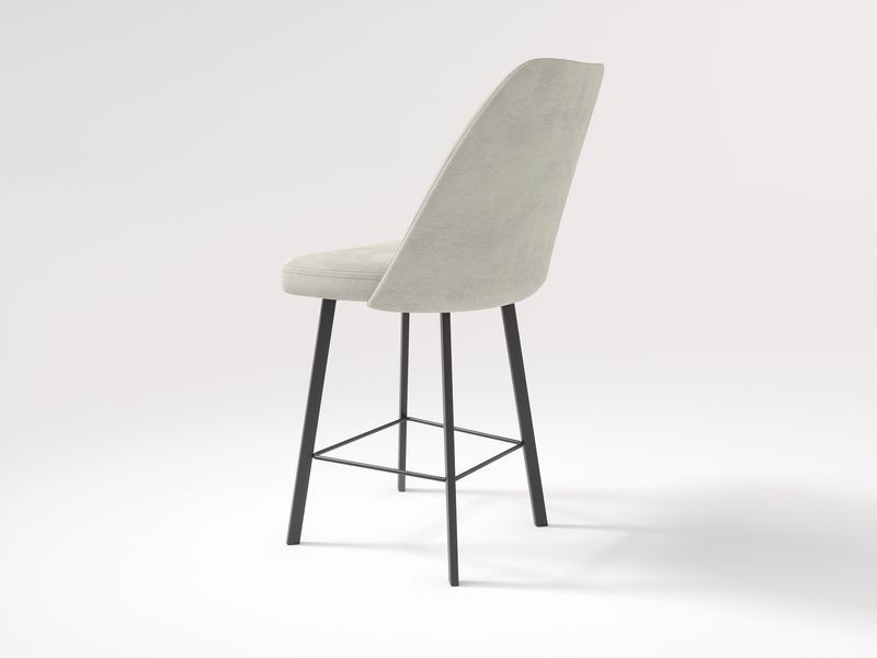 Bar Chair BOSTON bar metal NEW
